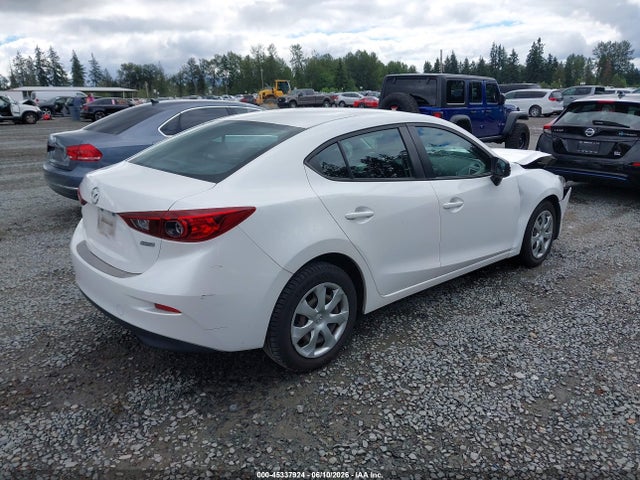 Mazda Mazda3 Sport 2017 3MZBN1U73HM112806 Image 4