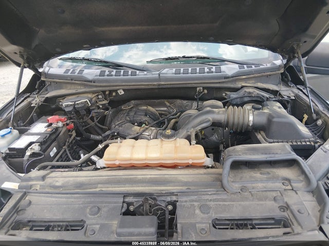 Ford F-150 Xl 2017 1FTEW1E88HKE40301 Image 10