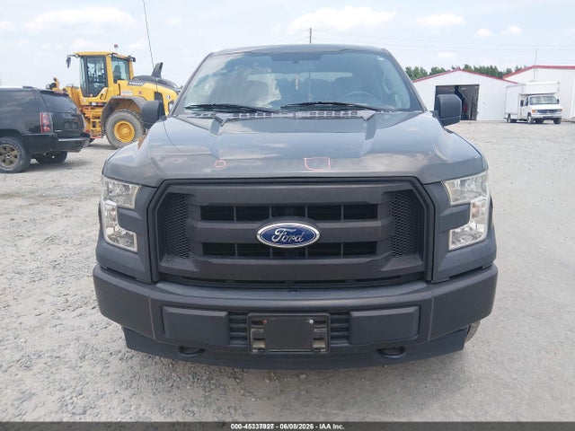 Ford F-150 Xl 2017 1FTEW1E88HKE40301 Image 16