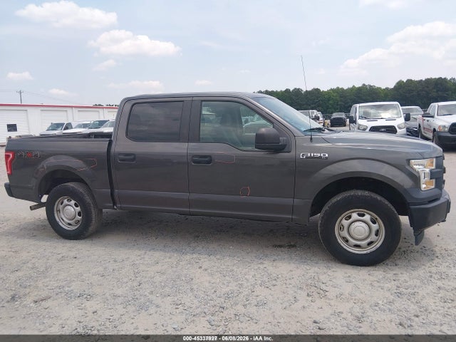 Ford F-150 Xl 2017 1FTEW1E88HKE40301 Image 17