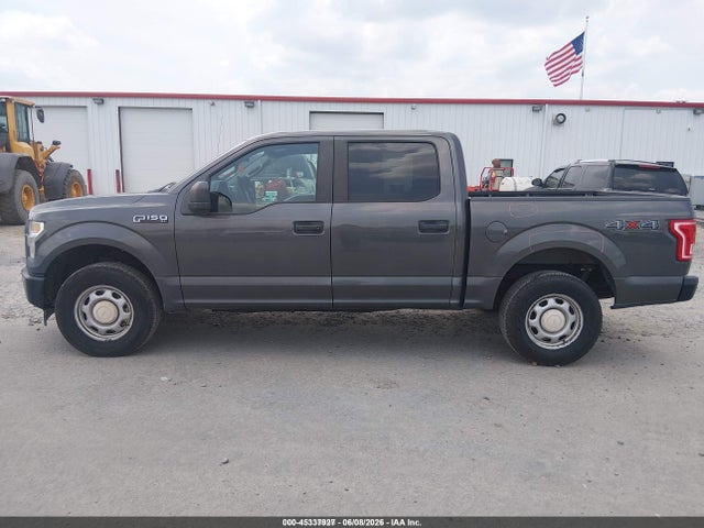 Ford F-150 Xl 2017 1FTEW1E88HKE40301 Image 18