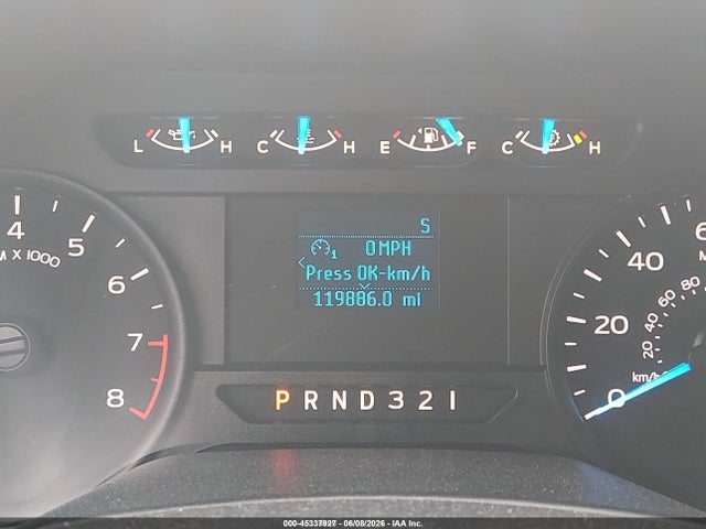 Ford F-150 Xl 2017 1FTEW1E88HKE40301 Image 19