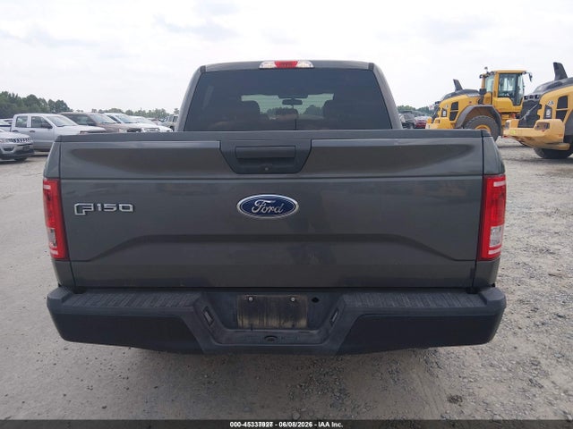 Ford F-150 Xl 2017 1FTEW1E88HKE40301 Image 20