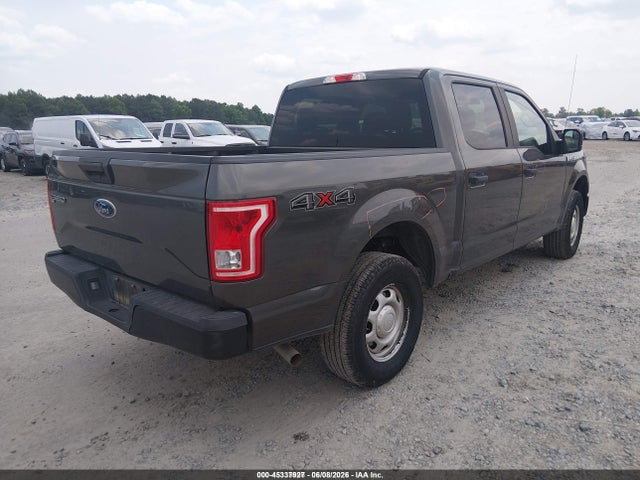 Ford F-150 Xl 2017 1FTEW1E88HKE40301 Image 4