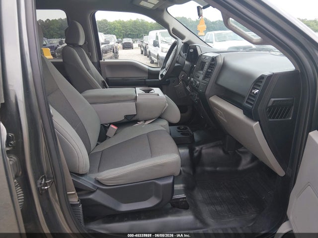 Ford F-150 Xl 2017 1FTEW1E88HKE40301 Image 5