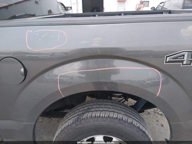 Ford F-150 Xl 2017 1FTEW1E88HKE40301 Image 6