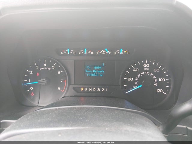 Ford F-150 Xl 2017 1FTEW1E88HKE40301 Image 7