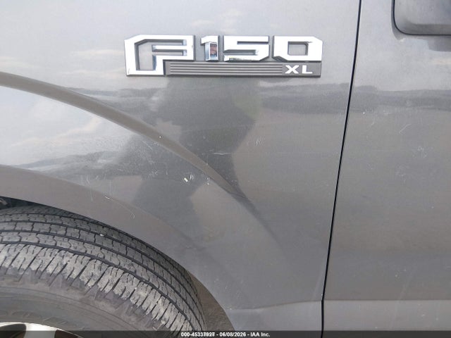 2017 Ford F-150 Xl მანქანა იყიდება აუქციონზე, vin: 1FTEW1E88HKE40301, აუქციონის ნომერი: 45337927