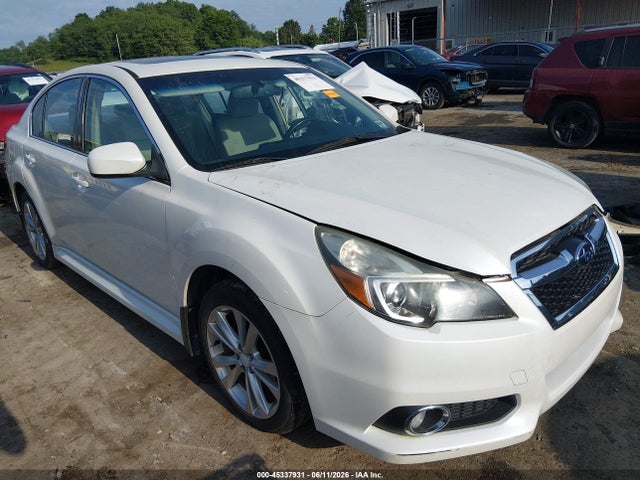 Продажа на аукционе авто 2014 Subaru Legacy 2.5i Premium, vin: 4S3BMBD66E3028480, номер лота: 45337931