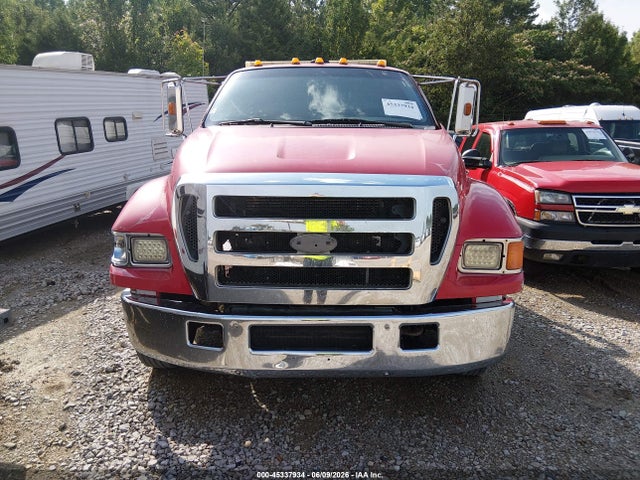 45337934 :رقم المزاد ، 3FRNX65F45V118622 vin ، 2005 Ford F-650 Xl/xlt مزاد بيع
