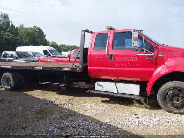 45337934 :رقم المزاد ، 3FRNX65F45V118622 vin ، 2005 Ford F-650 Xl/xlt مزاد بيع