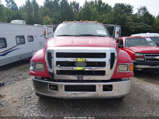 45337934 :رقم المزاد ، 3FRNX65F45V118622 vin ، 2005 Ford F-650 Xl/xlt مزاد بيع