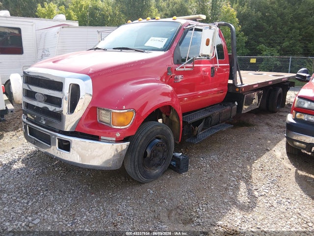 45337934 :رقم المزاد ، 3FRNX65F45V118622 vin ، 2005 Ford F-650 Xl/xlt مزاد بيع