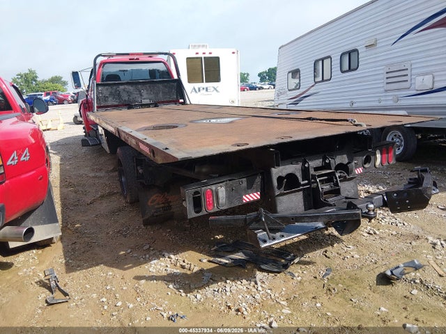 45337934 :رقم المزاد ، 3FRNX65F45V118622 vin ، 2005 Ford F-650 Xl/xlt مزاد بيع