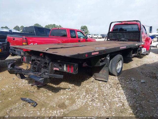 45337934 :رقم المزاد ، 3FRNX65F45V118622 vin ، 2005 Ford F-650 Xl/xlt مزاد بيع