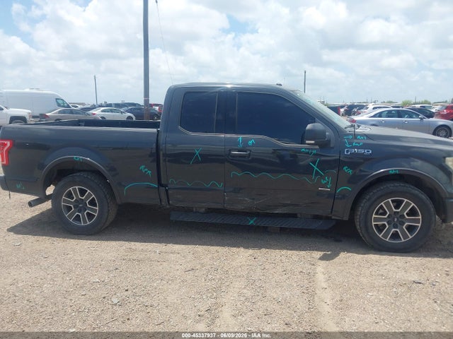 Aukcja sprzedaży 2016 Ford F-150 Xlt, vin: 1FTEX1CP8GKF32868, numer aukcji: 45337937