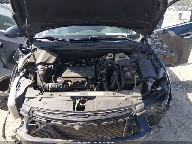 1G1PG5SB3G7103784 Chevrolet Cruze Limited Ltz Auto