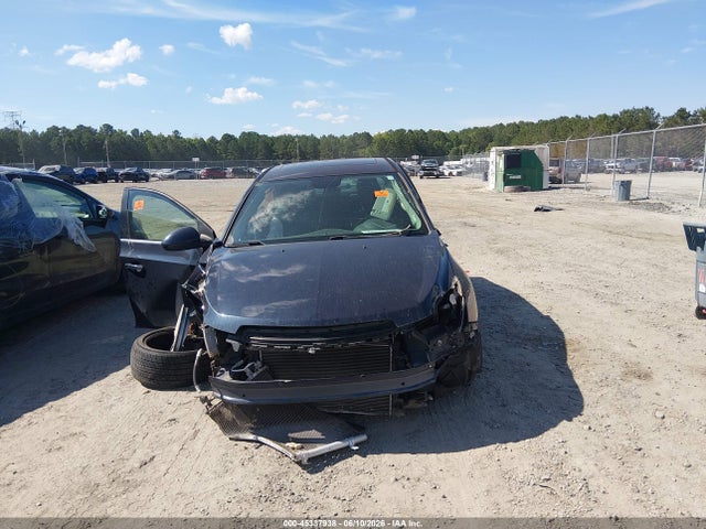 1G1PG5SB3G7103784 Chevrolet Cruze Limited Ltz Auto