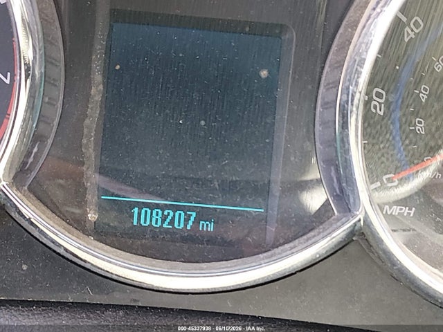 1G1PG5SB3G7103784 Chevrolet Cruze Limited Ltz Auto