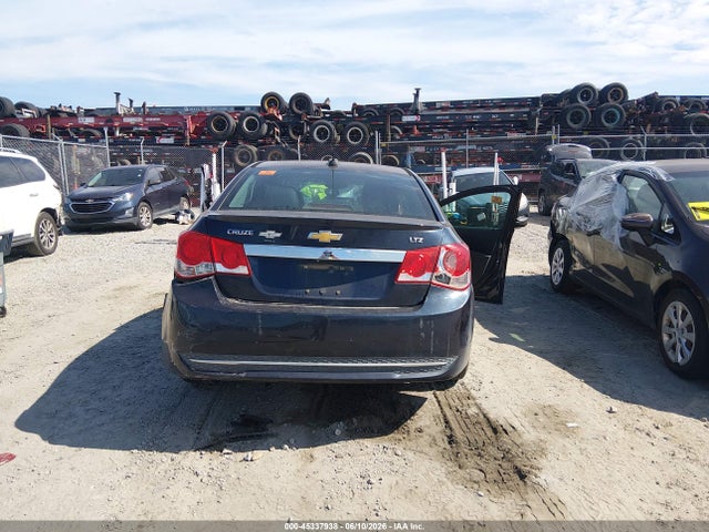 1G1PG5SB3G7103784 Chevrolet Cruze Limited Ltz Auto