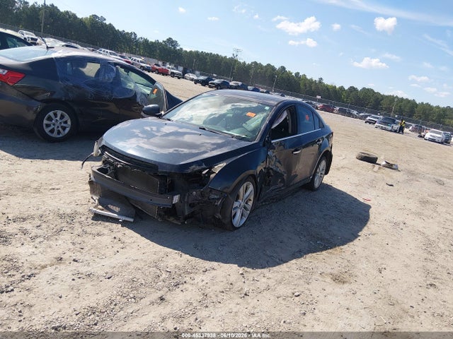 1G1PG5SB3G7103784 Chevrolet Cruze Limited Ltz Auto