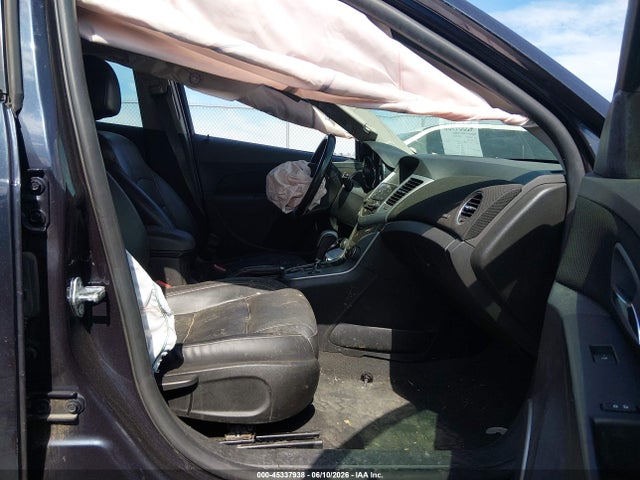 1G1PG5SB3G7103784 Chevrolet Cruze Limited Ltz Auto