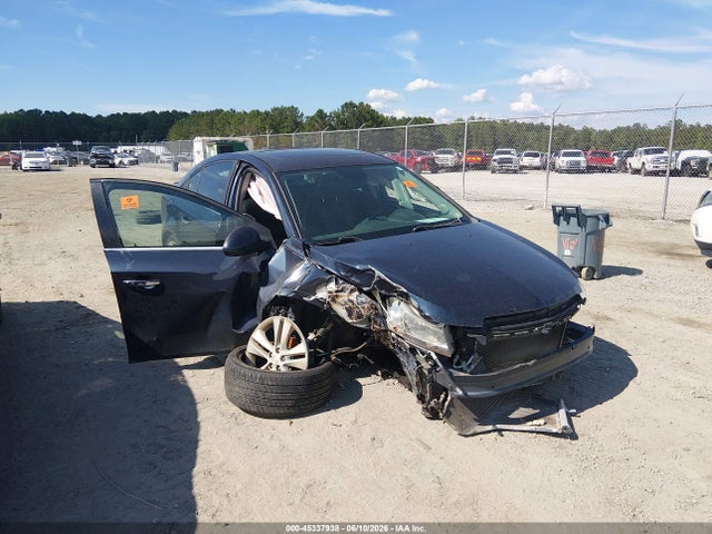 1G1PG5SB3G7103784 Chevrolet Cruze Limited Ltz Auto