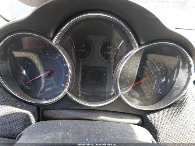 1G1PG5SB3G7103784 Chevrolet Cruze Limited Ltz Auto