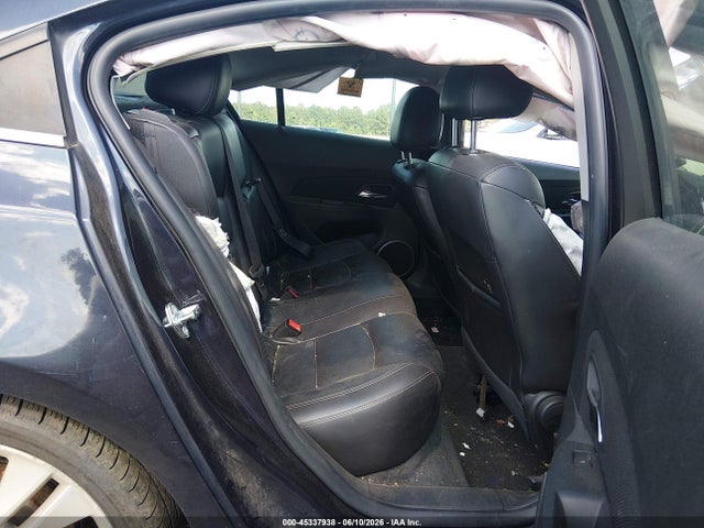 1G1PG5SB3G7103784 Chevrolet Cruze Limited Ltz Auto