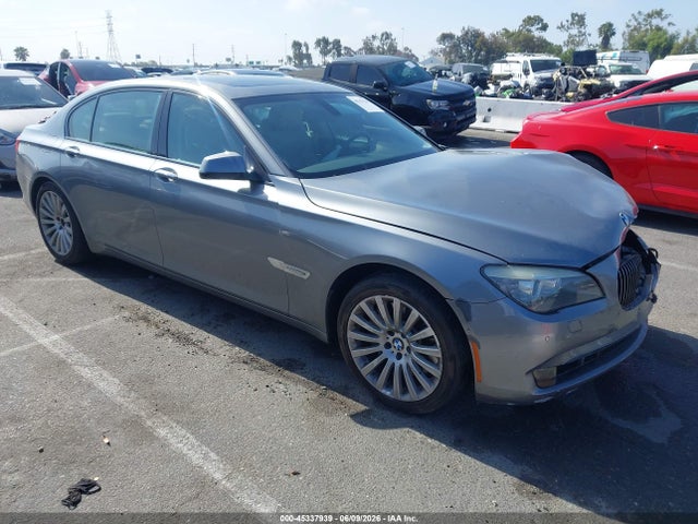 Aukcja sprzedaży 2010 Bmw 750li, vin: WBAKB8C57ACY62959, numer aukcji: 45337939