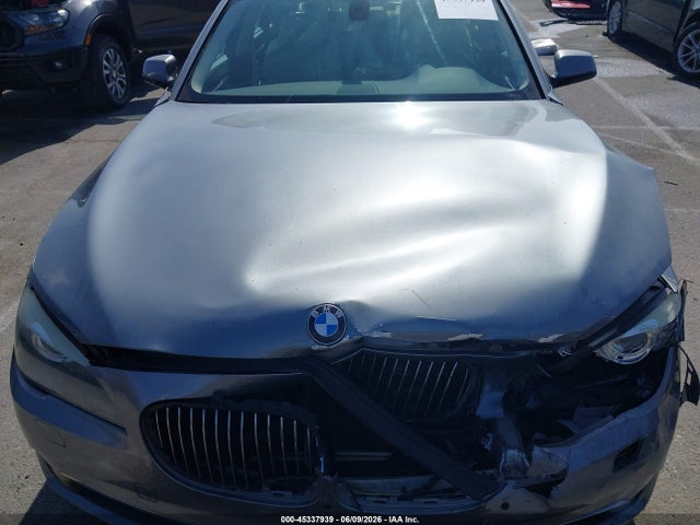 Aukcja sprzedaży 2010 Bmw 750li, vin: WBAKB8C57ACY62959, numer aukcji: 45337939