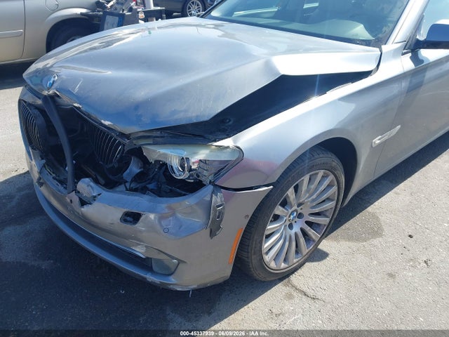 Aukcja sprzedaży 2010 Bmw 750li, vin: WBAKB8C57ACY62959, numer aukcji: 45337939