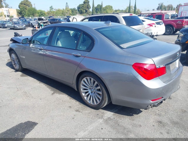 Aukcja sprzedaży 2010 Bmw 750li, vin: WBAKB8C57ACY62959, numer aukcji: 45337939