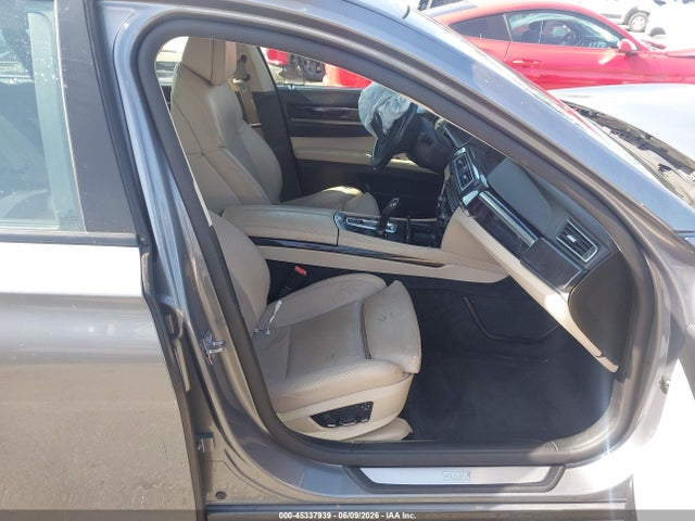 Aukcja sprzedaży 2010 Bmw 750li, vin: WBAKB8C57ACY62959, numer aukcji: 45337939