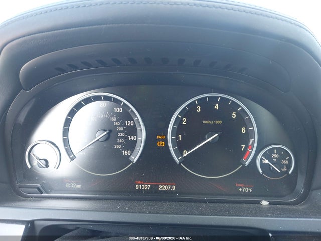 Aukcja sprzedaży 2010 Bmw 750li, vin: WBAKB8C57ACY62959, numer aukcji: 45337939