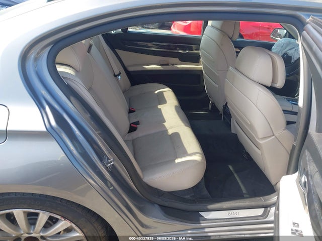 Aukcja sprzedaży 2010 Bmw 750li, vin: WBAKB8C57ACY62959, numer aukcji: 45337939