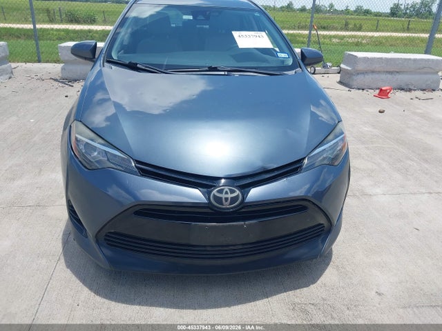 Toyota COROLLA LE 2017 5YFBURHE4HP650601 Image 12