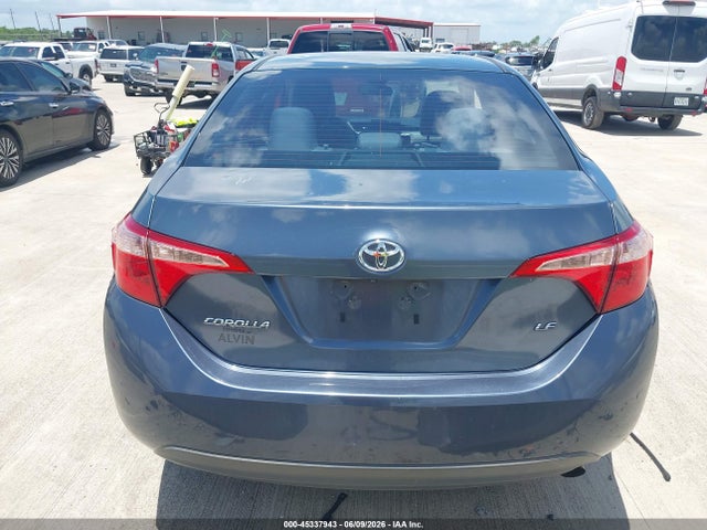 Toyota COROLLA LE 2017 5YFBURHE4HP650601 Image 16
