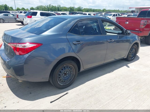 Toyota COROLLA LE 2017 5YFBURHE4HP650601 Image 4