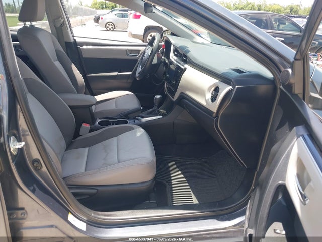Toyota COROLLA LE 2017 5YFBURHE4HP650601 Image 5