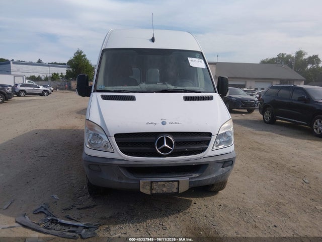 Aukcja sprzedaży 2012 Mercedes-benz Sprinter 2500 Normal Roof, vin: WD3PE7CC1C5615009, numer aukcji: 45337949