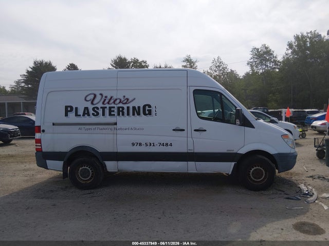 Aukcja sprzedaży 2012 Mercedes-benz Sprinter 2500 Normal Roof, vin: WD3PE7CC1C5615009, numer aukcji: 45337949