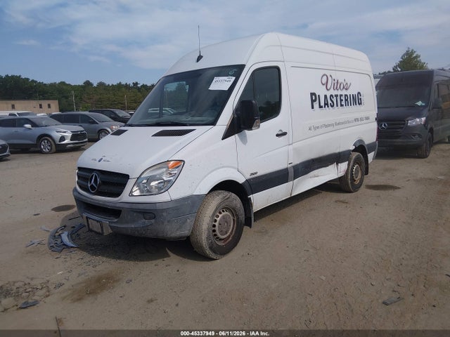 Aukcja sprzedaży 2012 Mercedes-benz Sprinter 2500 Normal Roof, vin: WD3PE7CC1C5615009, numer aukcji: 45337949