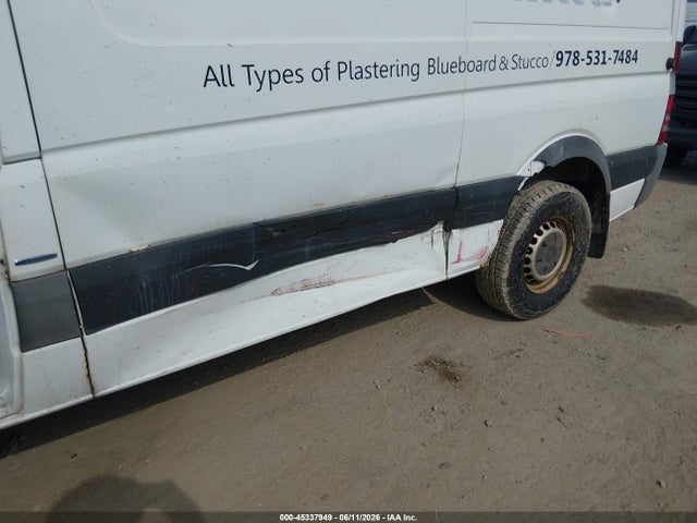 Aukcja sprzedaży 2012 Mercedes-benz Sprinter 2500 Normal Roof, vin: WD3PE7CC1C5615009, numer aukcji: 45337949