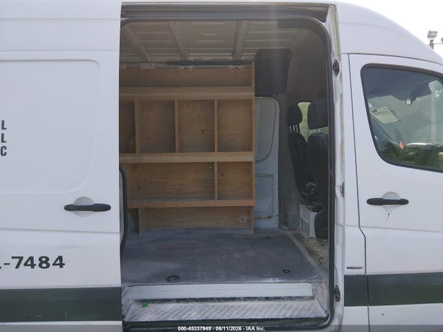Aukcja sprzedaży 2012 Mercedes-benz Sprinter 2500 Normal Roof, vin: WD3PE7CC1C5615009, numer aukcji: 45337949