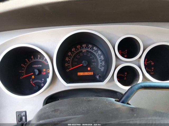 Aukcja sprzedaży 2008 Toyota Tundra Base 4.7l V8, vin: 5TFBT54198X014370, numer aukcji: 45337950