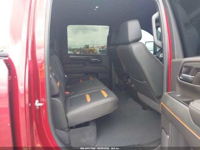 2024 Gmc Sierra 2500hd 4wd  Standard Bed At4 მანქანა იყიდება აუქციონზე, vin: 1GT49PE79RF457387, აუქციონის ნომერი: 45337956