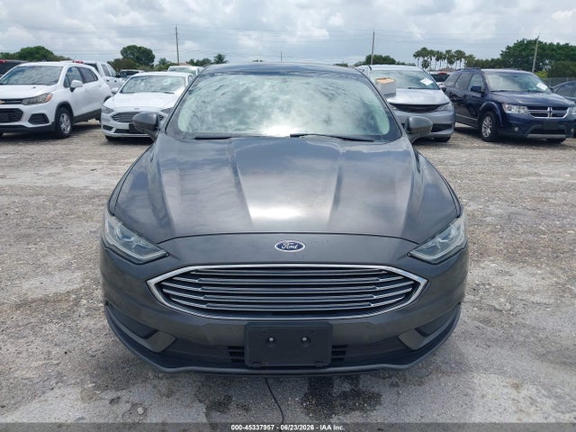 Ford Fusion Hybrid S 2018 3FA6P0UU4JR235849 Image 12