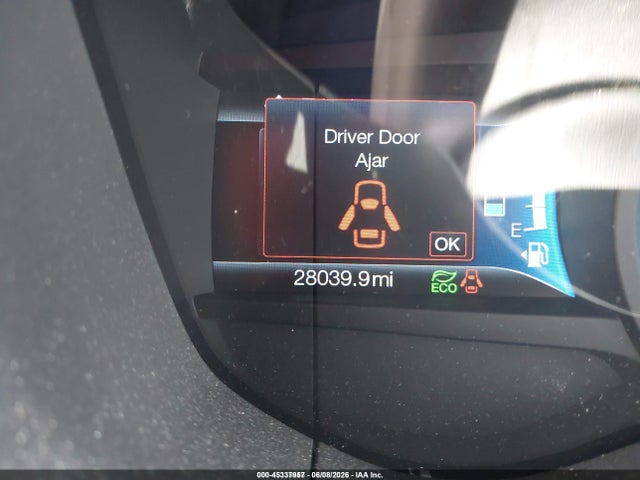 Ford Fusion Hybrid S 2018 3FA6P0UU4JR235849 Image 15