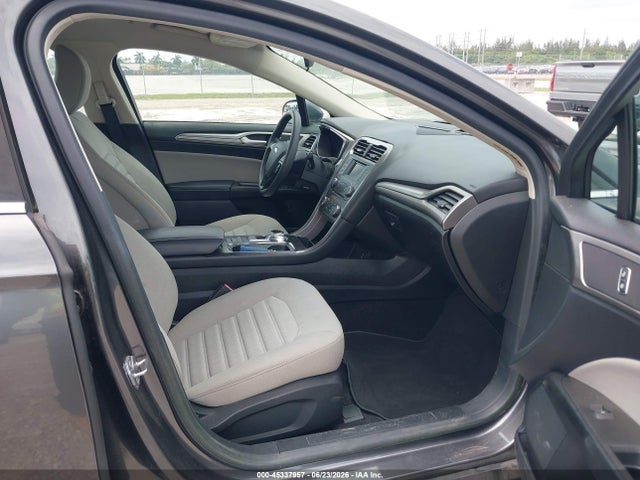 Ford Fusion Hybrid S 2018 3FA6P0UU4JR235849 Image 5